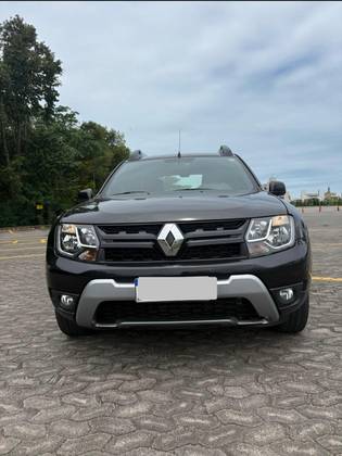RENAULT DUSTER 1.6 16V SCE FLEX DYNAMIQUE X-TRONIC